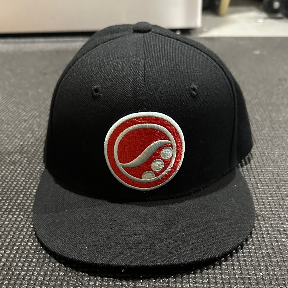 Shoyoroll SnapBack Red White Logo